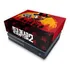 Capa Para Xbox One Fat Anti Poeira   Modelo 177