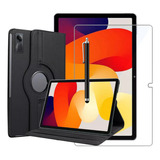 Capa Para Xiaomi Redmi Pad Se 11   Película Vidro   Caneta
