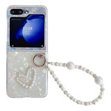 Capa Pearl Shell Design