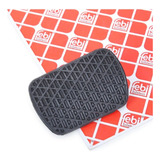 Capa Pedal Freio Mercedes