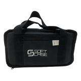 Capa Pedaleira Soft Case Gt10 gt100 Bag Acolchoada Com Bolso
