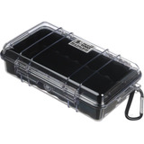 Capa Pelican 1060 Micro Para iPhone Gopro Câmera Preta tra