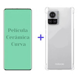 Capa Pelicula Curva Motorola