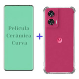 Capa Pelicula Curva Motorola