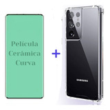 Capa Pelicula Curva Samsung
