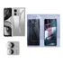 Capa + Pelicula Gel Hidrogel Frt/tras + Cam P/ Moto Edge 40
