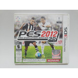 Capa Pes Pro Evolution