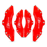 Capa Pinça De Freio Audi Sline A1 A3 A4 Tt Q3 Q5 S Line