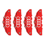 Capa Pinça De Freio Automotivo  4un  Audi A3 A4 A1 Q3 Q5