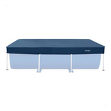 Capa Piscina Estrutural Retangular