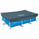 Capa Piscina Estrutural Retangular