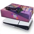 Capa Playstation 5 Versão Slim Play Horizontal Anti Poeira