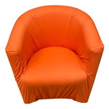 Capa Poltrona Circular Ferradura