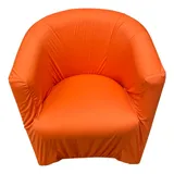 Capa Poltrona Circular Ferradura