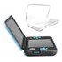 Capa Por New 2ds Xl Techbrasil Kjhnew2dsxl 01   Transparente