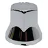 Capa Porca Cromada F-4000 27mm Logo Ford