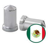 Capa Porca Mexicana Cromada