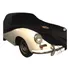 Capa Porsche 356 Speedster Para Carro Modelo Preto Vermelho