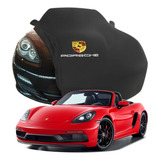 Capa Porsche 718 Boxster