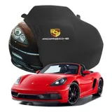 Capa Porsche 718 Boxster