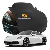 Capa Porsche 911 992