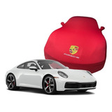 Capa Porsche 911 Carrera
