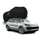 Capa Porsche Cayenne 2022
