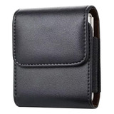 Capa Porta Celular Couro