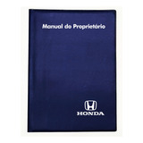 Capa Porta Manual Proprietario