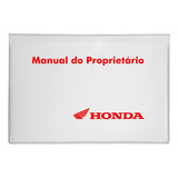 Capa Porta Manual Proprietario