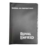 Capa Porta Manual Proprietario
