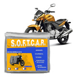 Capa Pra Cobrir Moto