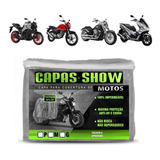 Capa Pra Cobrir Moto