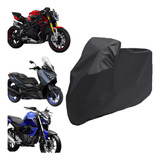 Capa Pra Moto Impermeavel