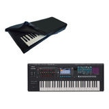 Capa Pra Teclado Musical