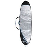 Capa Prancha Funboard Wet Dreams Fun 7'2 Refletiva Viagem