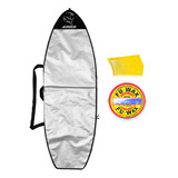 Capa Prancha Surf Fish