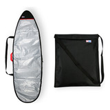 Capa Prancha Surf Refletiva 5 8 A 5 11 Saco Roupa Molhada