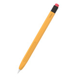 Capa Premium Compatível Com Caneta Apple Pencil 2 Geração