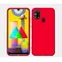 Capa Premium Top Silicone Compatível Com Samsung Galaxy M31