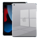 Capa Premium Transparente Para iPad Geração 7/8/9 Tela 10.2