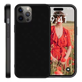 Capa Premiun Mate Black