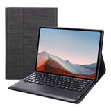 Capa Preta Com Teclado