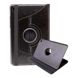 Capa Preta Giratoria Tablet