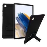 Capa Preto Suporte Para
