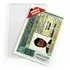 Capa Proteção Carteira Motorista Capinha Cnh Kit 100 Peças