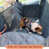 Capa Protecao Pets Impermeavel