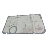 Capa Proteção Porta Direita Vw Fox 02 Portas 2005 A 2010