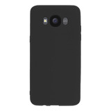 Capa Protege Câmera Compatível Com Galaxy J5 Duos Flexível