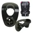 Capa Protetor Do Botao Do Cinto Da Cadeira Recline Safety